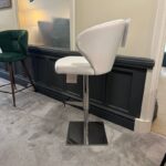 Doris Gas Lift Bar Stool