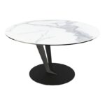 Artemis Coffee Table - Matt Marble