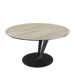 Artemis Coffee Table - Travertine