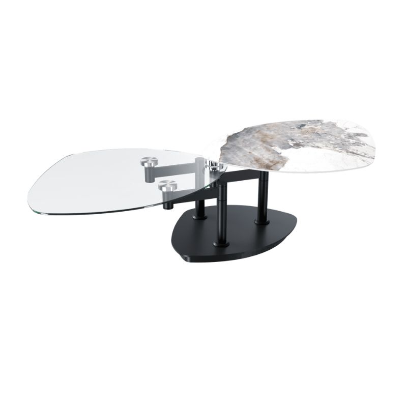 COFFEE TABLE SEVILLA SERIE 6219 - Calcatta Marble