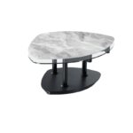 COFFEE TABLE SEVILLA SERIE 6219 - Emperador Marble
