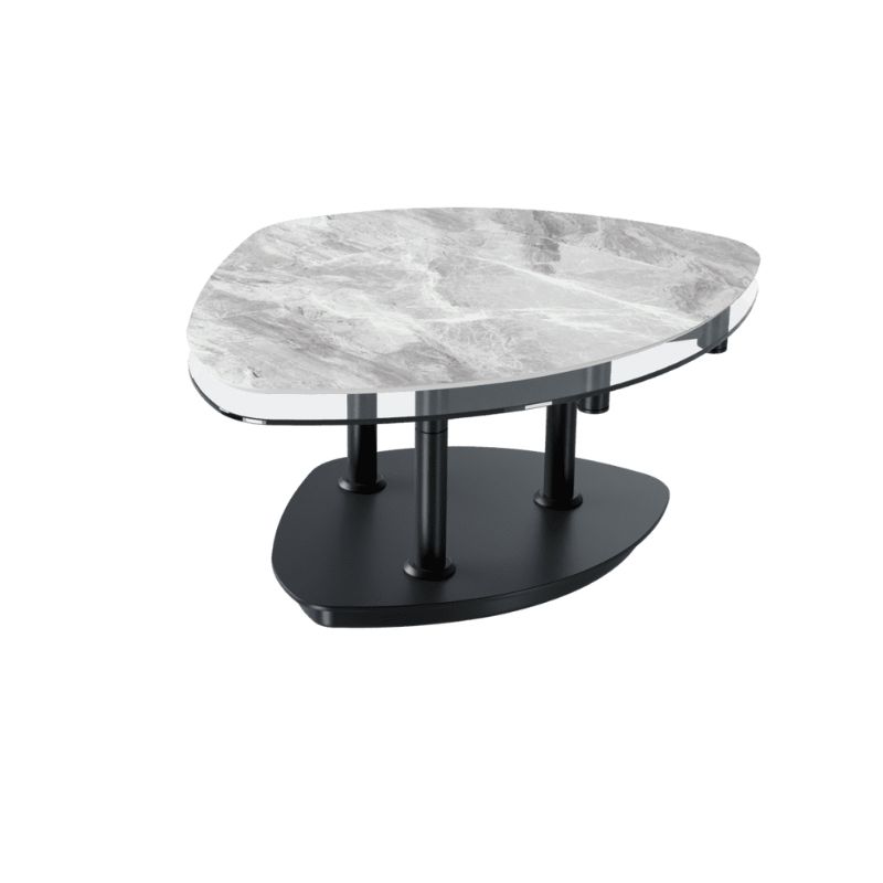 COFFEE TABLE SEVILLA SERIE 6219 - Emperador Marble