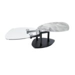 COFFEE TABLE SEVILLA SERIE 6219 - Emperador Marble
