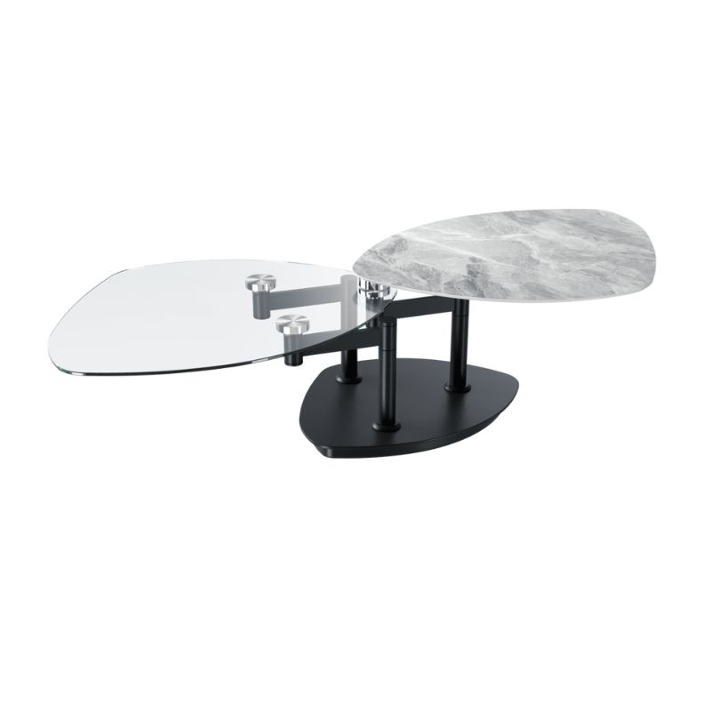 COFFEE TABLE SEVILLA SERIE 6219 - Emperador Marble