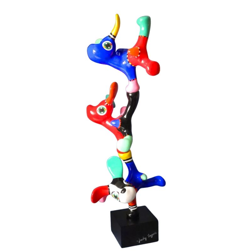 Dog Tower JZ20