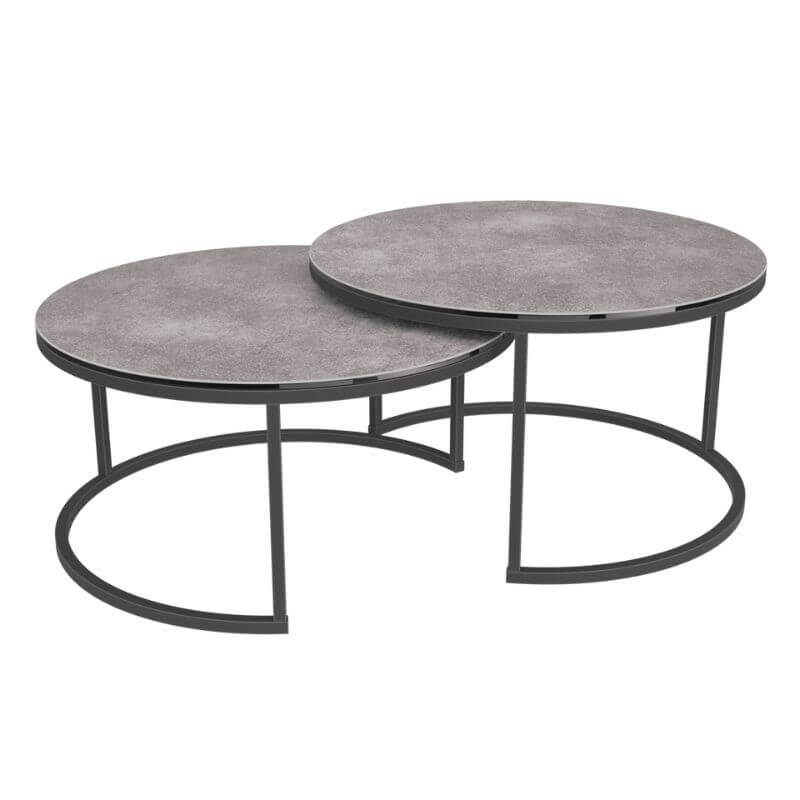 Dolce Vita Coffee Table - Argile