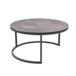 Dolce Vita Coffee Table - Argile