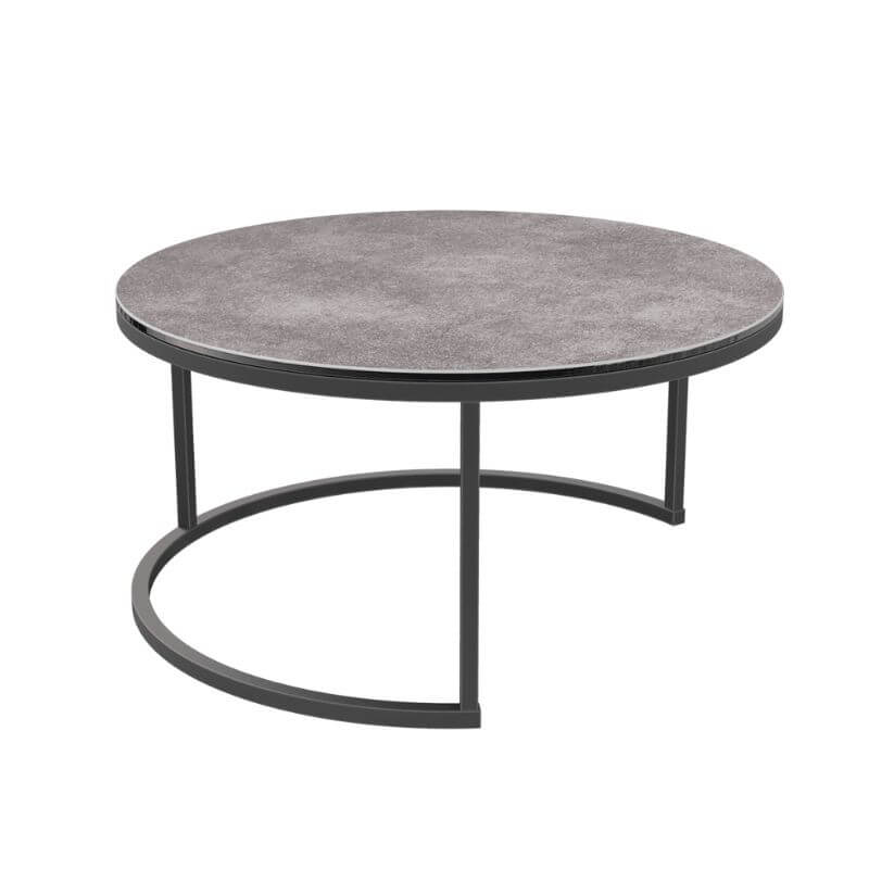 Dolce Vita Coffee Table - Argile