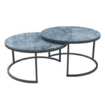Dolce Vita Coffee Table - Blue Onyx