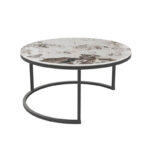Dolce Vita Coffee Table - Calcatta