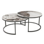 Dolce Vita Coffee Table - Calcatta