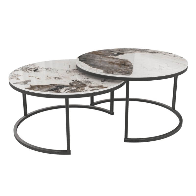 Dolce Vita Coffee Table - Calcatta