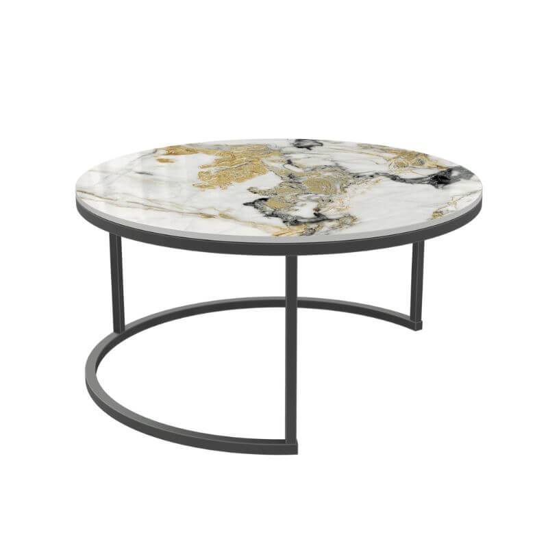 Dolce Vita Coffee Table - Doro