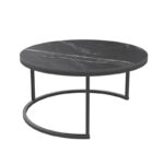 Dolce Vita Coffee Table - Marquina