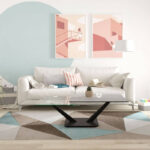 Granada Rotating Top Coffee Table