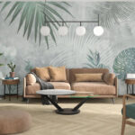 Riviera Swivel Top Ceramic Coffee Table