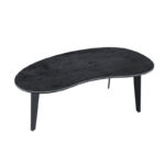 Silverstone Ceramic Coffee Table - Titanium