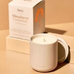 Himalayan Cedarleaf Scented Candle from Aery