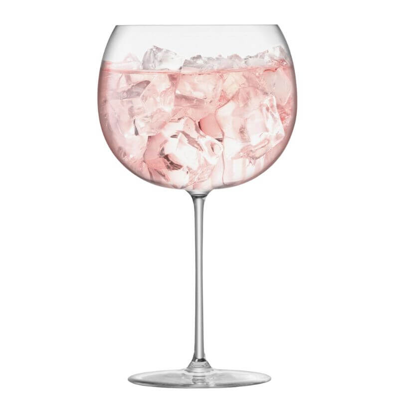LSA Glassware