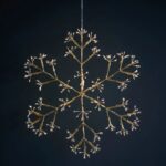 Snowflake 40cm