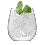 Borough Stemless Glass 455ml