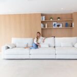 Hector Large Sofa from Fama