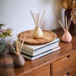 Aztec Tuberose Reed Diffuser from Aery
