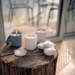 Wonderland Gift Set - 3 Mini Candles from Aery