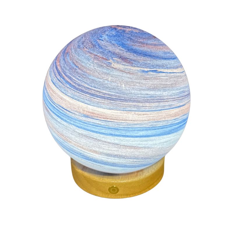 Planetary Lamp - Twilight Glow 14cm