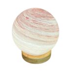 Planetary Lamp - Amethyst Haze 14cm