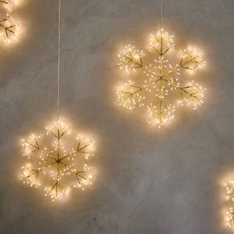 Snowflake 40cm