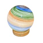 Planetary Lamp - Terra Azure 14cm
