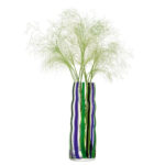 Folk Vase H42cm from LSA
