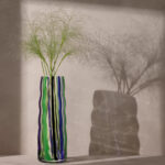Folk Vase H42cm from LSA