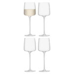 Metropolitan Wine Glass 350ml from LSA