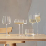 Metropolitan Wine Glass 350ml from LSA