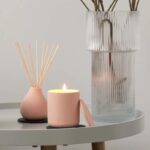 Aztec Tuberose Scented Candle from Aery