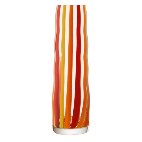 Folk Vase H31.5cm from LSA