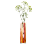 Folk Vase H31.5cm from LSA