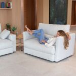 Hector Snuggler sofa from fama