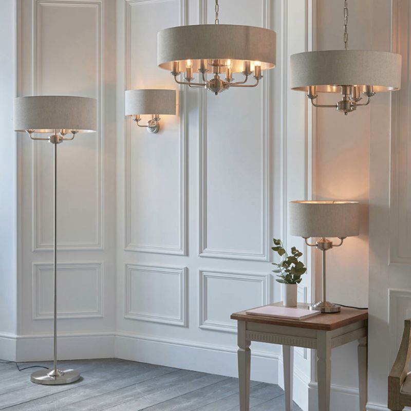 Abbey Floor Lamp