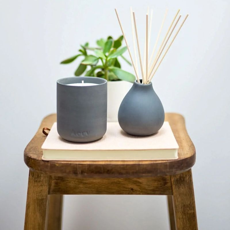 Indian Sandalwood Reed Diffuser from Aery