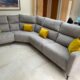 Axel Corner Sofa
