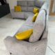 Axel Corner Sofa