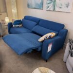 Berlin recliner sofa - Clearance Model