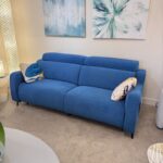 Berlin recliner sofa - Clearance Model