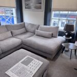 Brandon Corner Sofa from Sits - Clearance Model