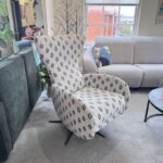 Mondrian Recliner Chair - Clearance Model