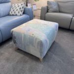 Nora Footstool - Clearance Model