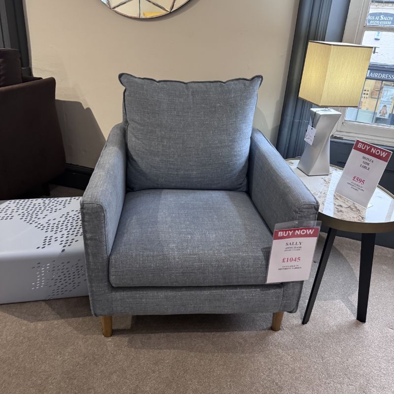 Sally Armchair from Sits - Clearance Model